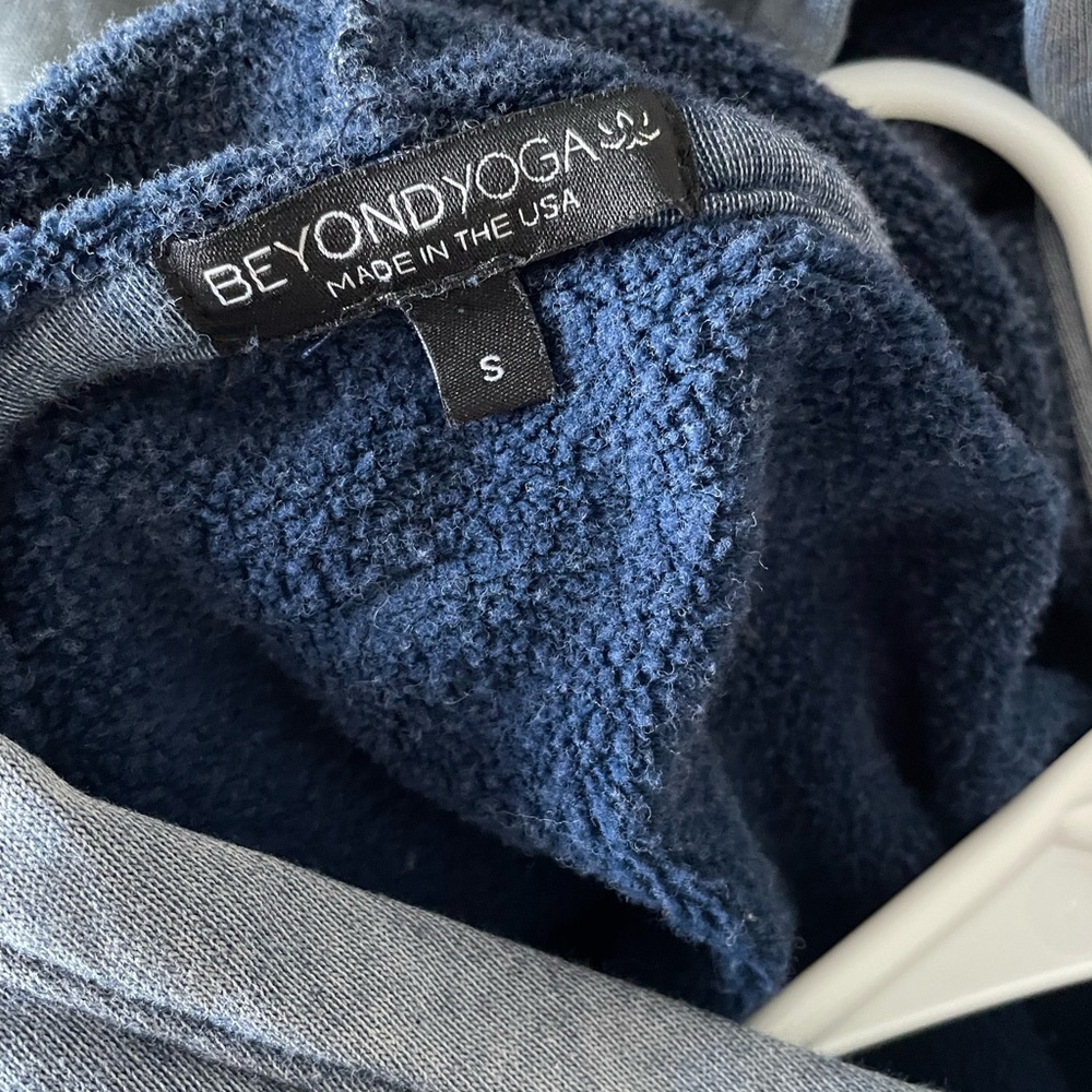 Beyond Yoga Hoodie